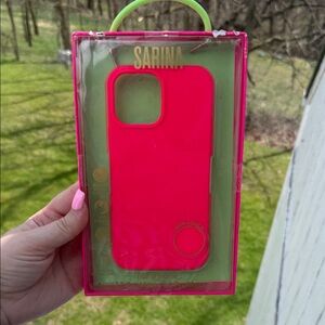 Marshalls Hot Pink iPhone Case - Soft-Touch Protective Cover